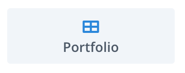 Portfolio module