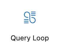 Query Loop block